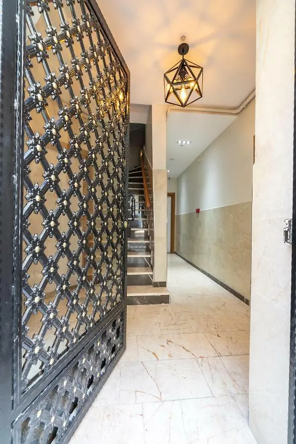 New Galata Istanbul Hotels 2*,  Türkei