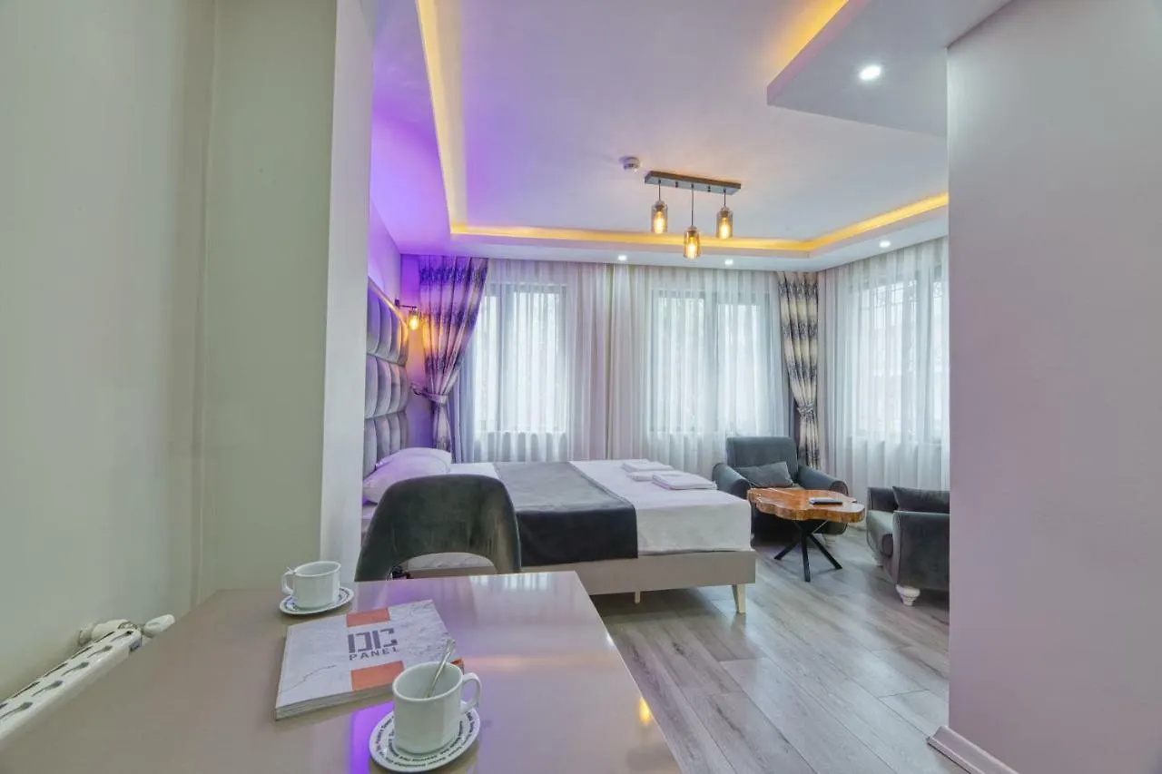 New Galata Istanbul Hotels
