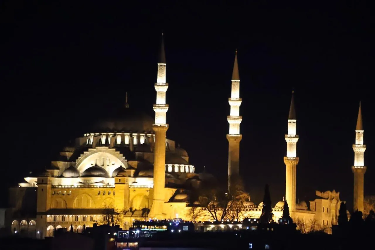 New Galata Istanbul Hotels