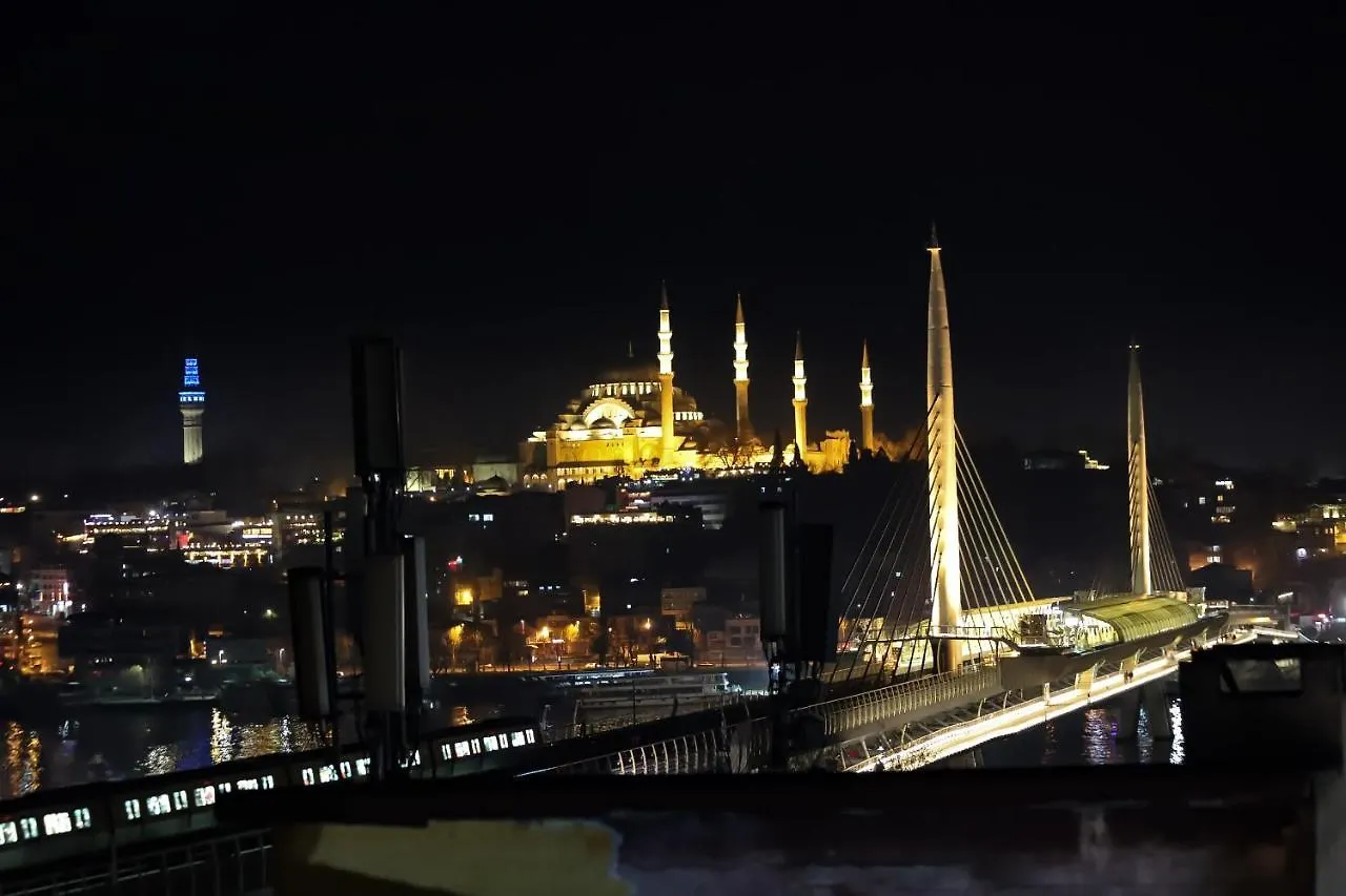New Galata Istanbul Hotels