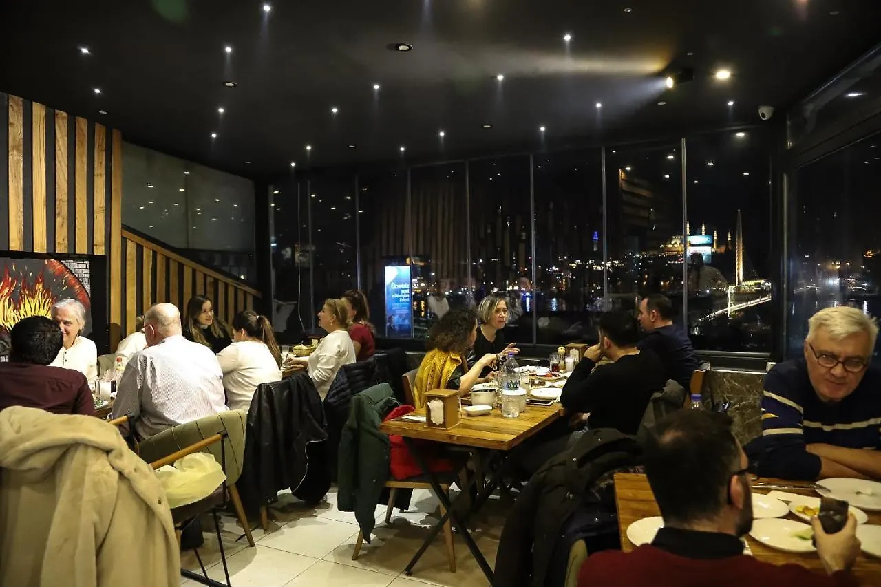 New Galata Istanbul Hotels