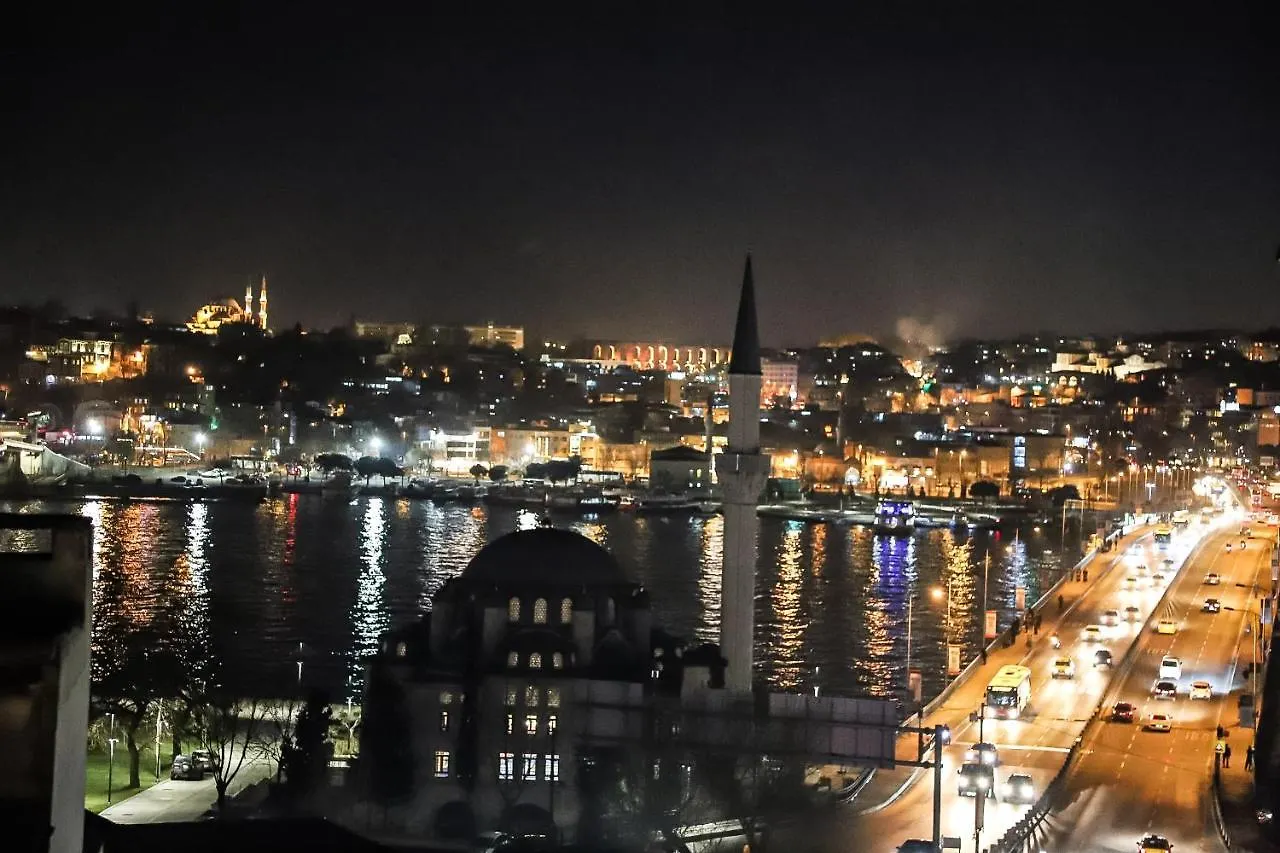 New Galata Istanbul Hotels Turkije