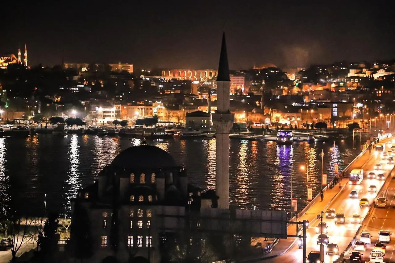 **  New Galata Istanbul Hotels Turkije